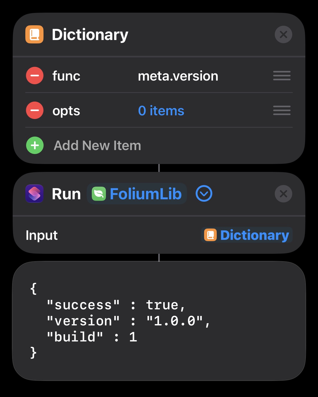 FoliumLib - Screenshot 3