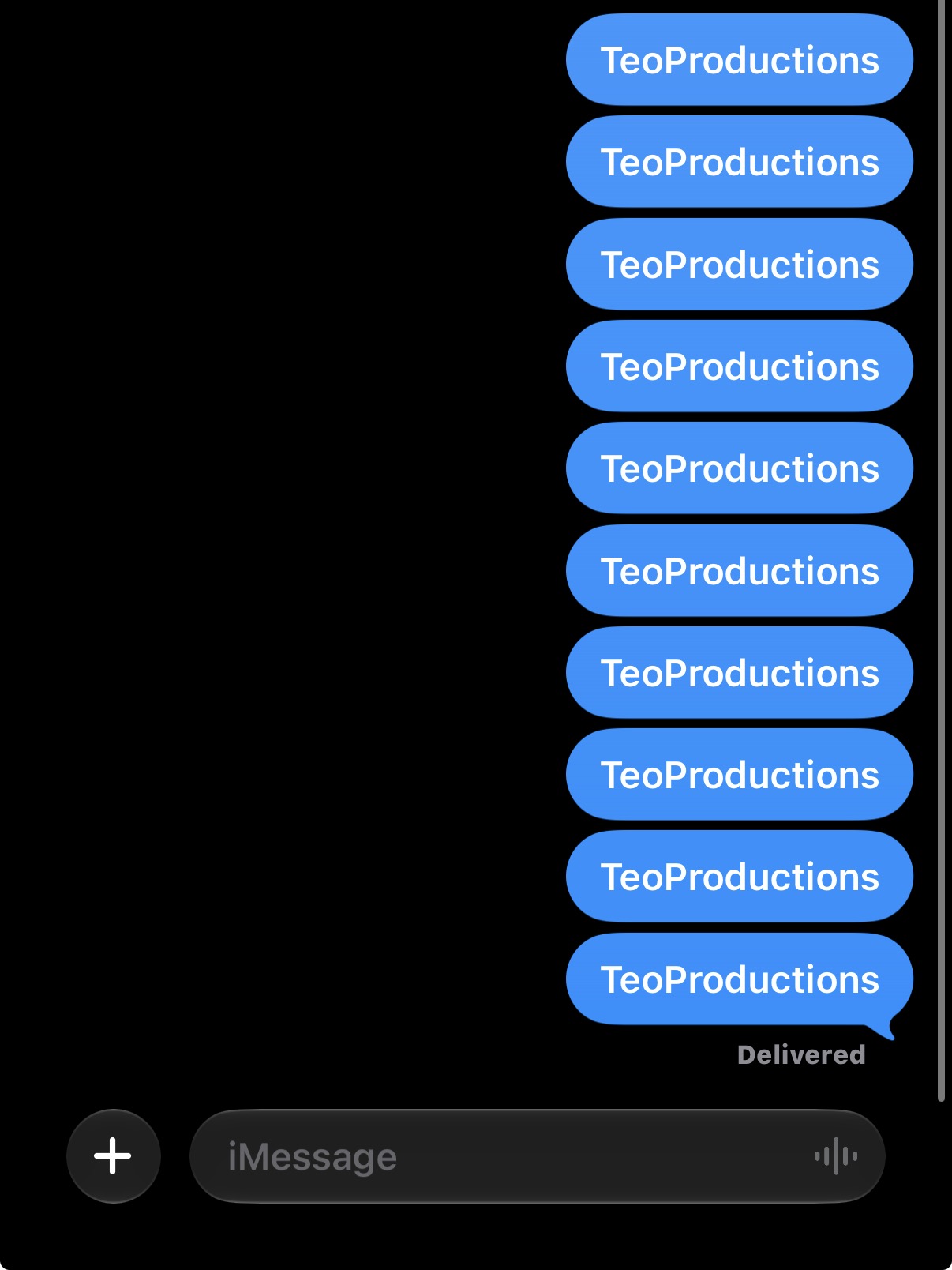 SpamBeam – Screenshot 1