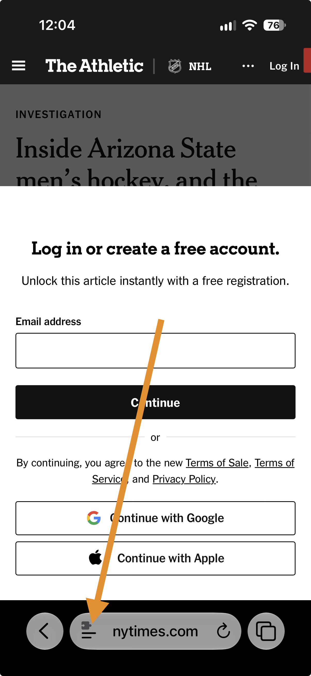 Open in archive.is - Screenshot 1