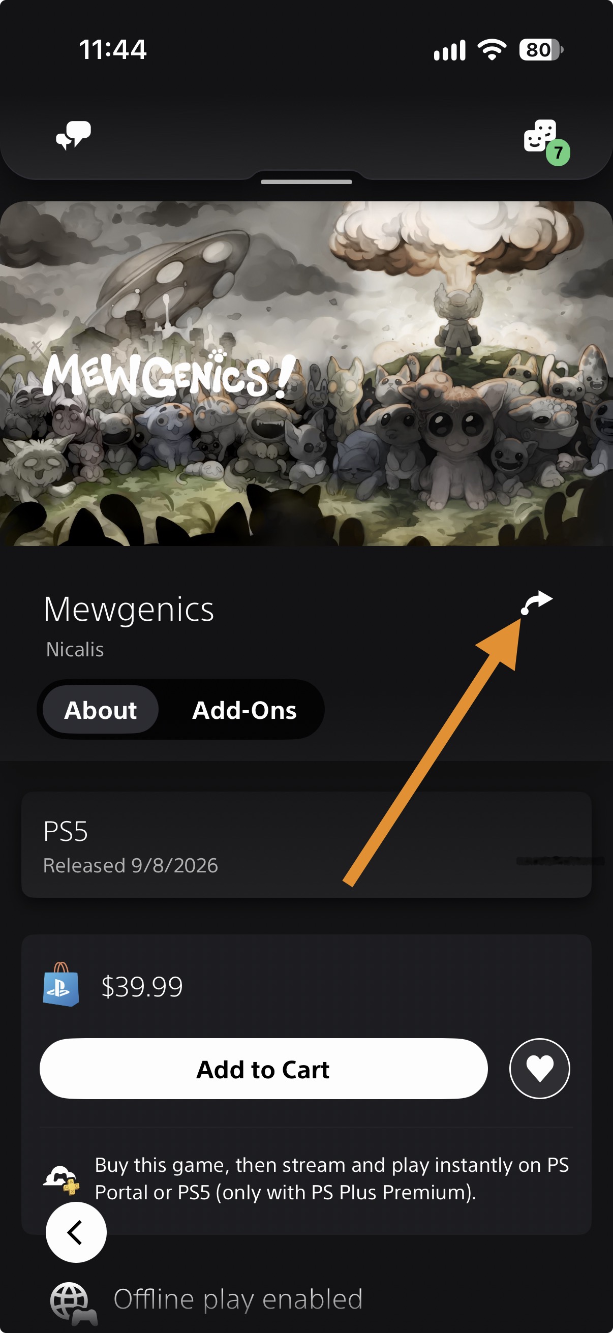 Preview Webpage - Screenshot 1