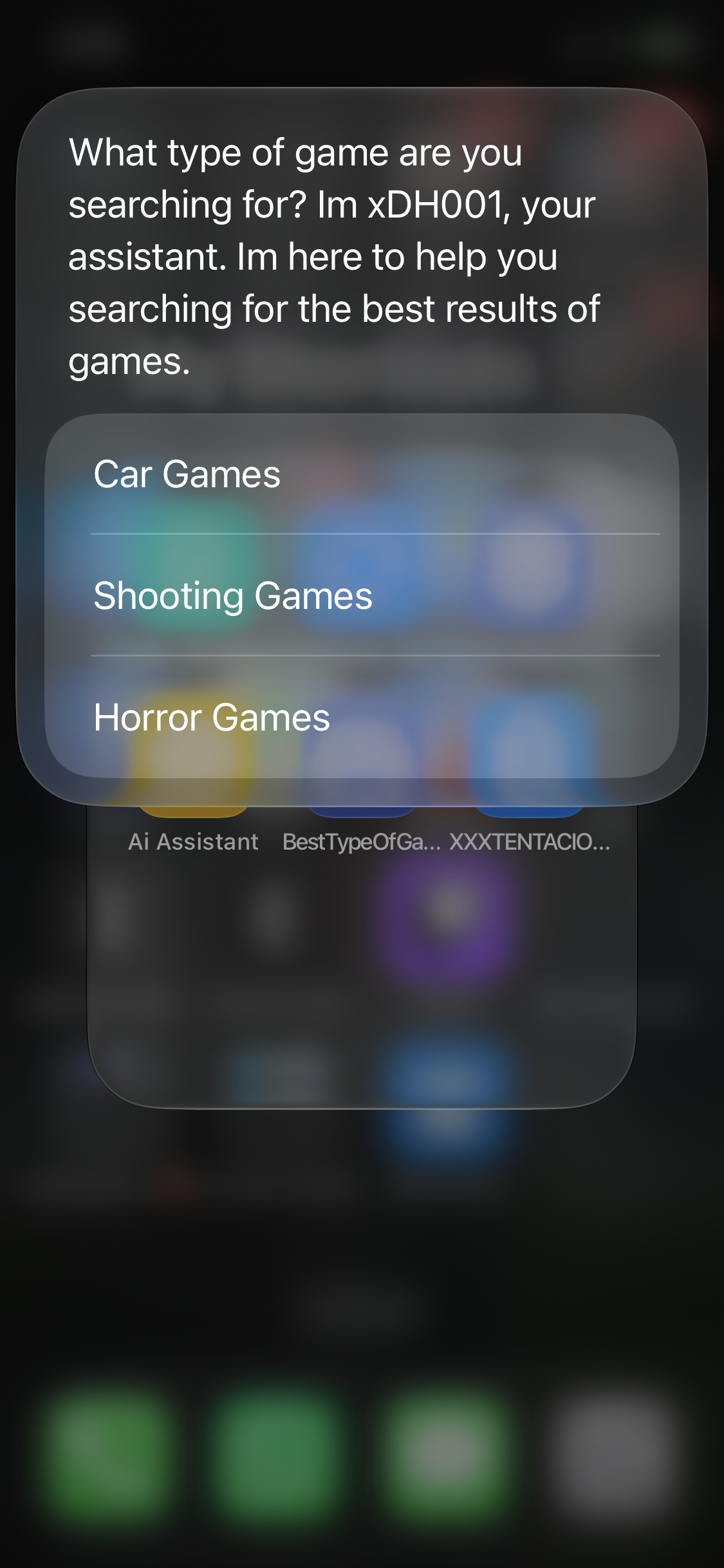 Best Type Of Games - Screenshot 1