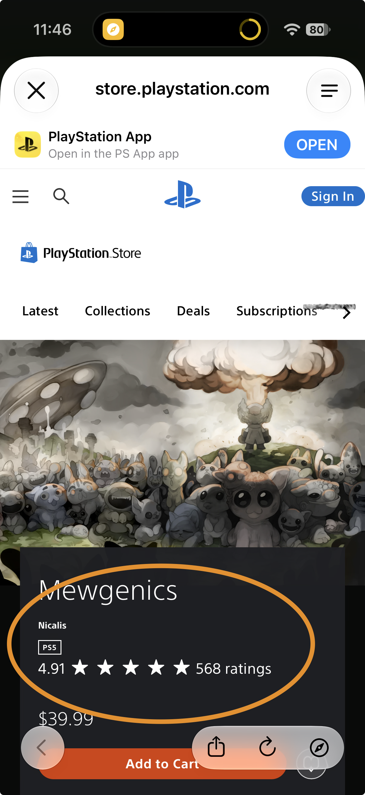 Preview Webpage - Screenshot 3