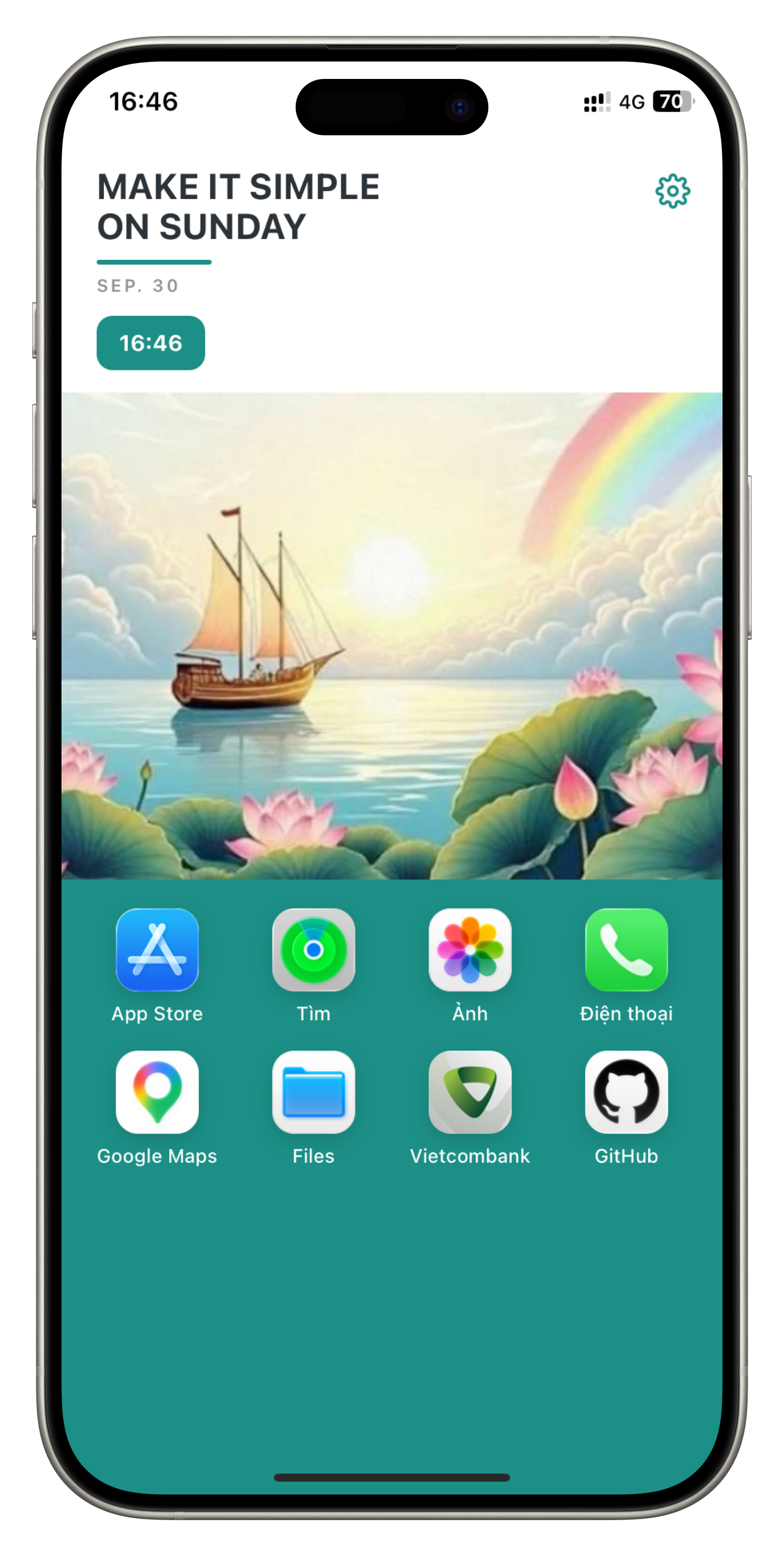 Quick Launcher - Screenshot 2