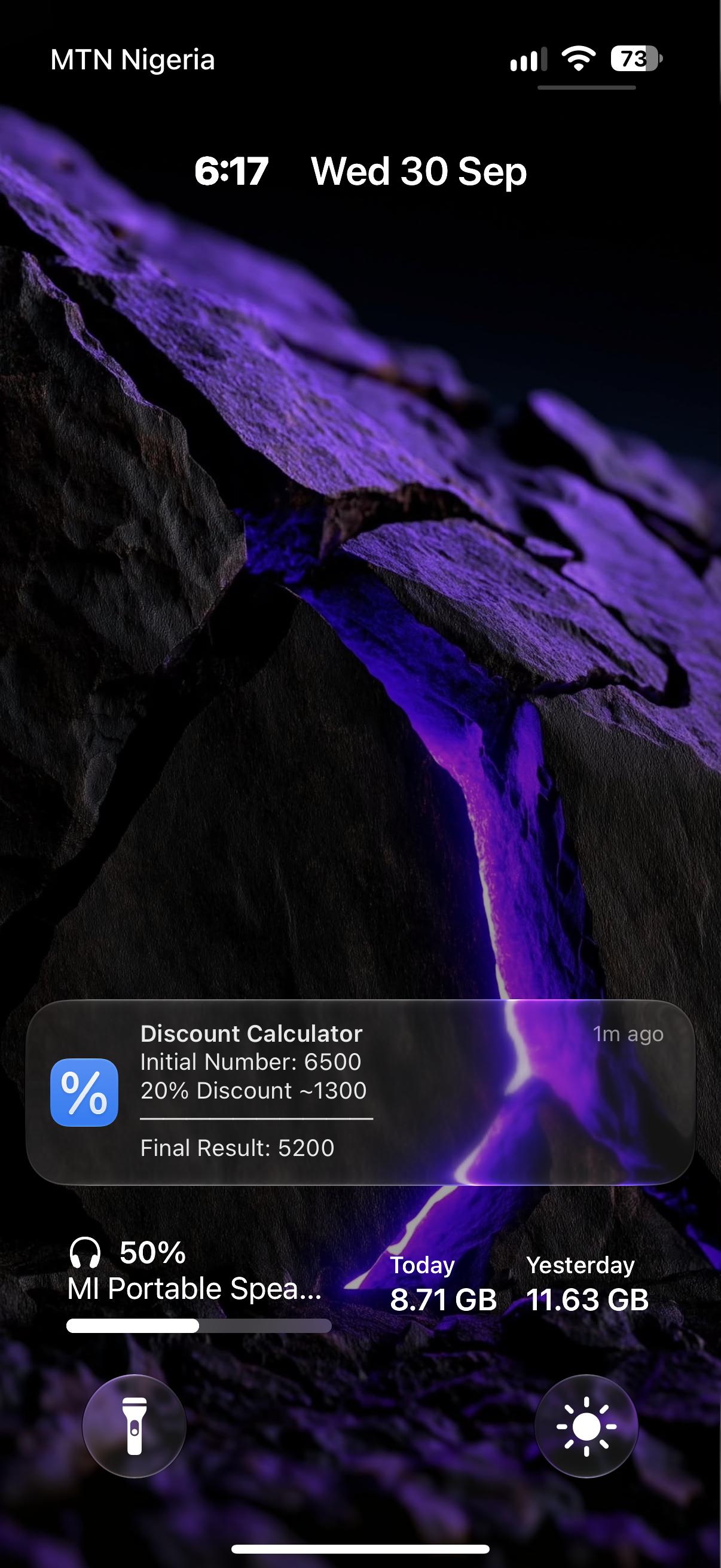 Discount Calculator 💱 - Screenshot 1