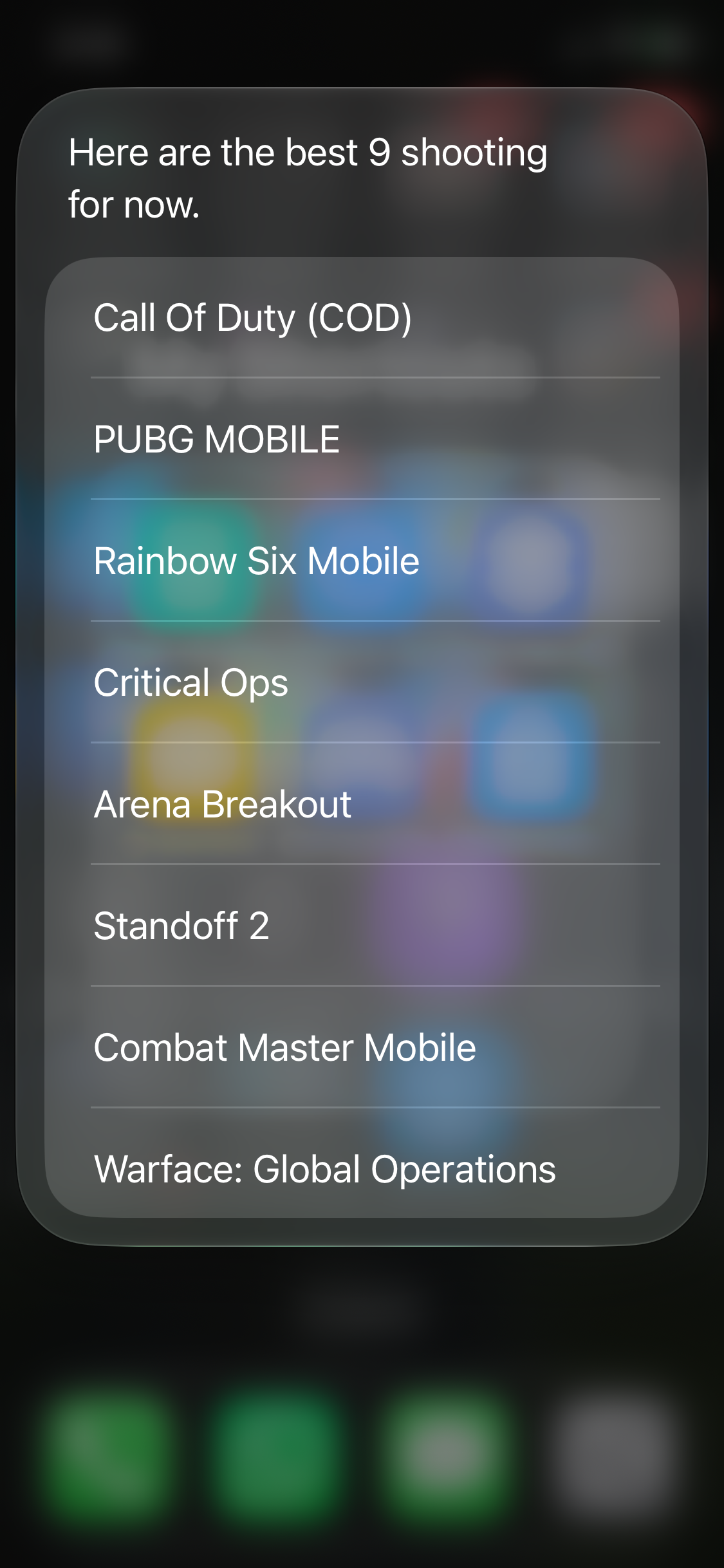 Best Type Of Games - Screenshot 3