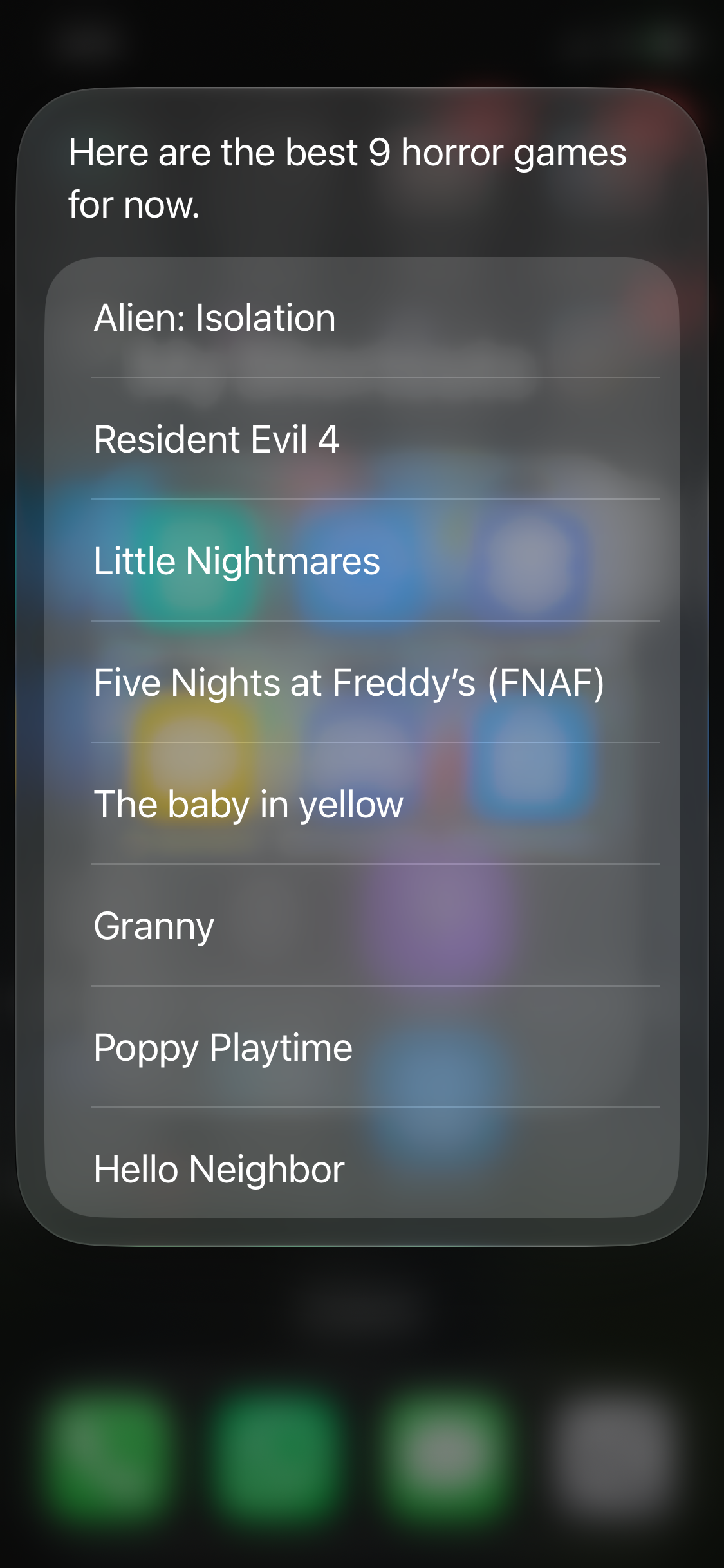 Best Type Of Games - Screenshot 4