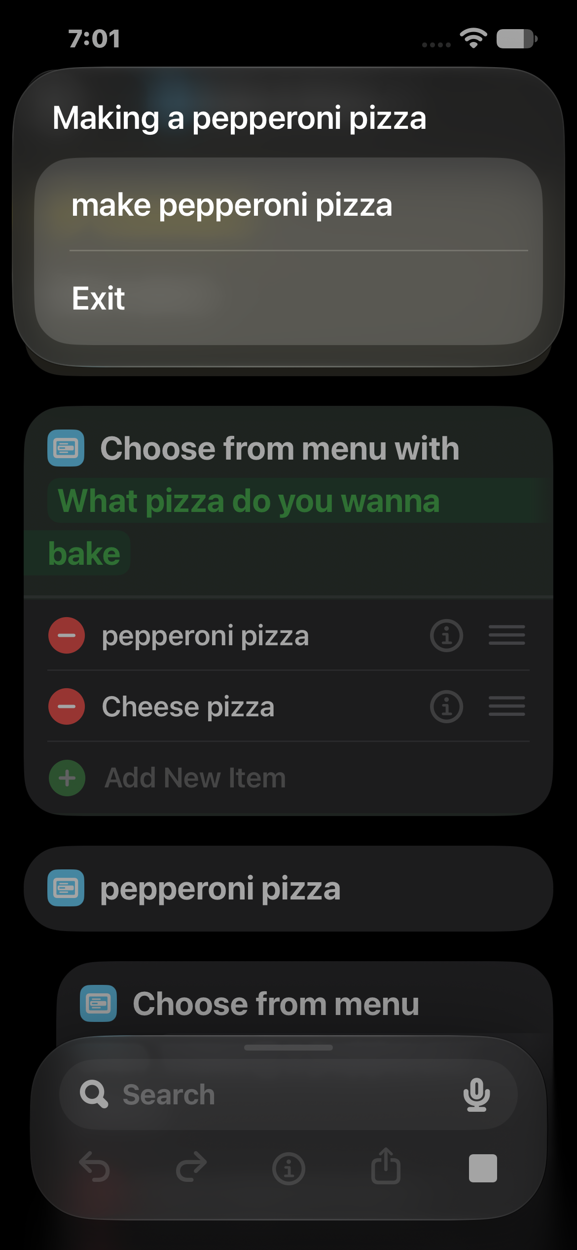 Bake A Pizza – Screenshot 2