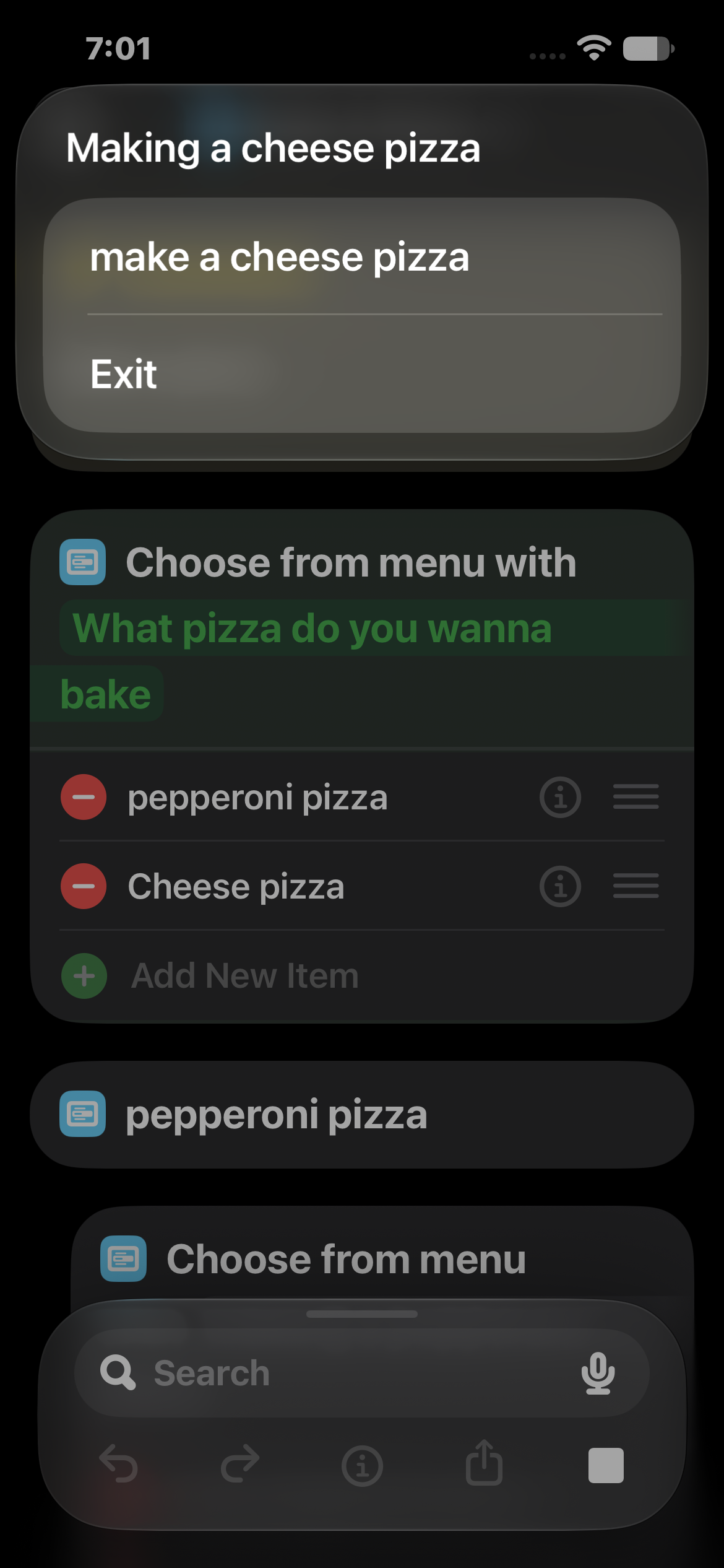 Bake A Pizza – Screenshot 4