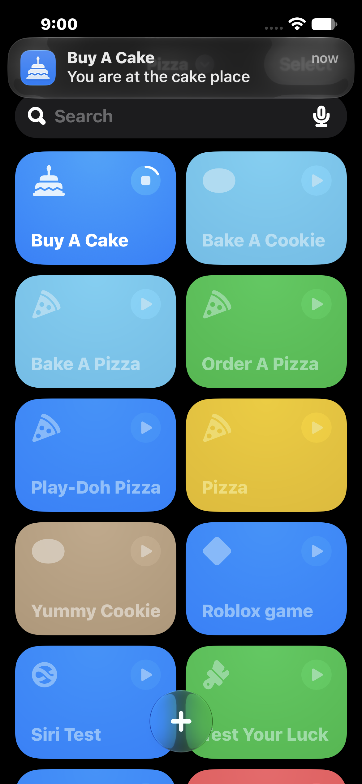 Buy A Cake – Screenshot 2