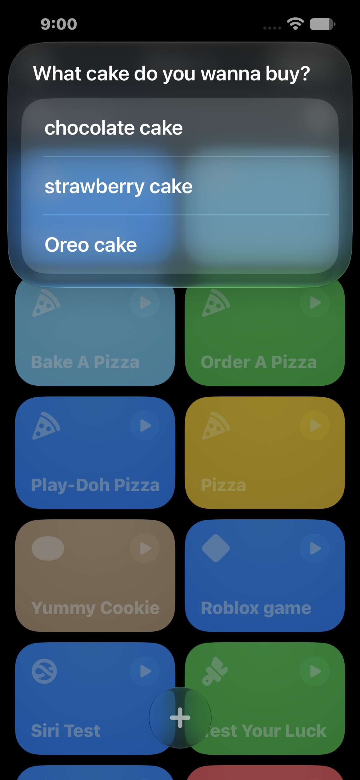 Buy A Cake – Screenshot 1