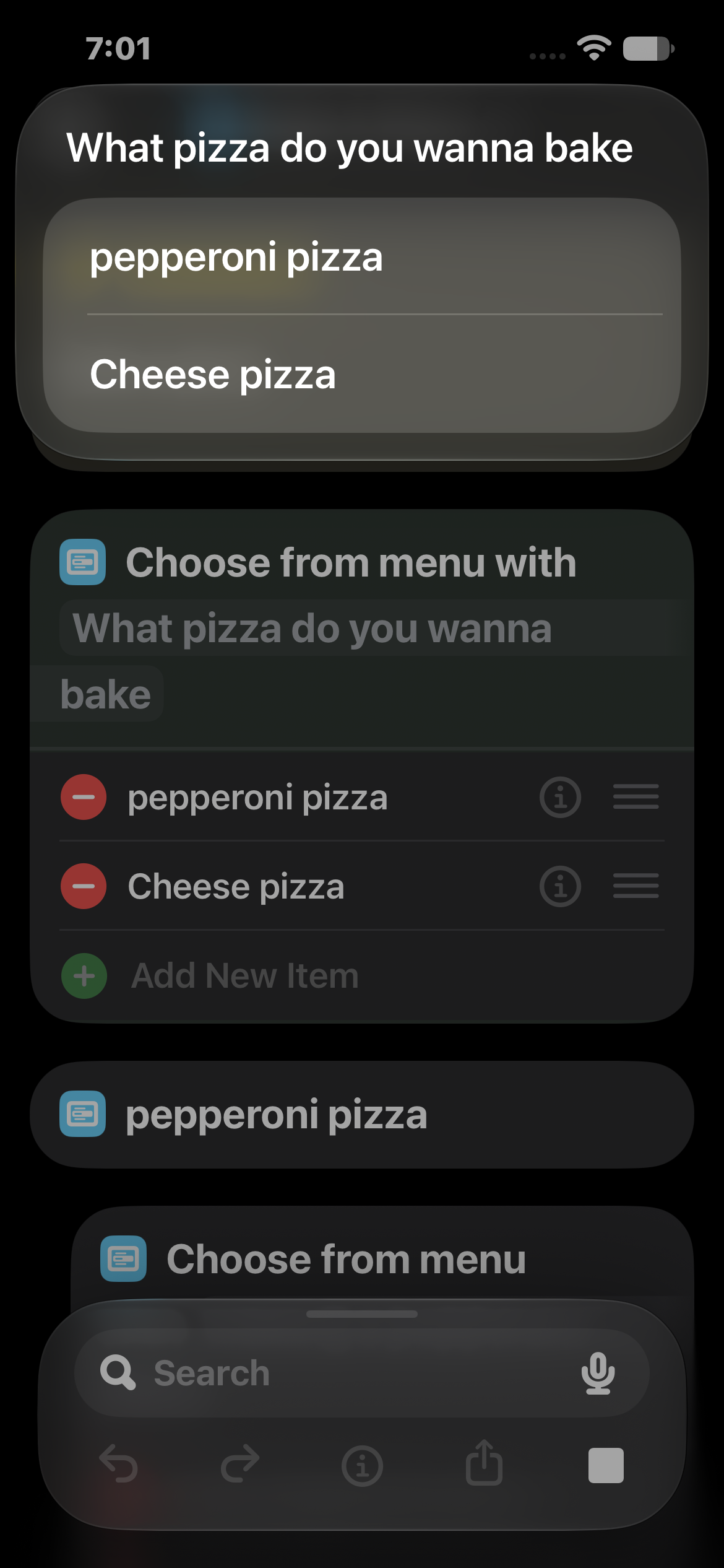 Bake A Pizza – Screenshot 1