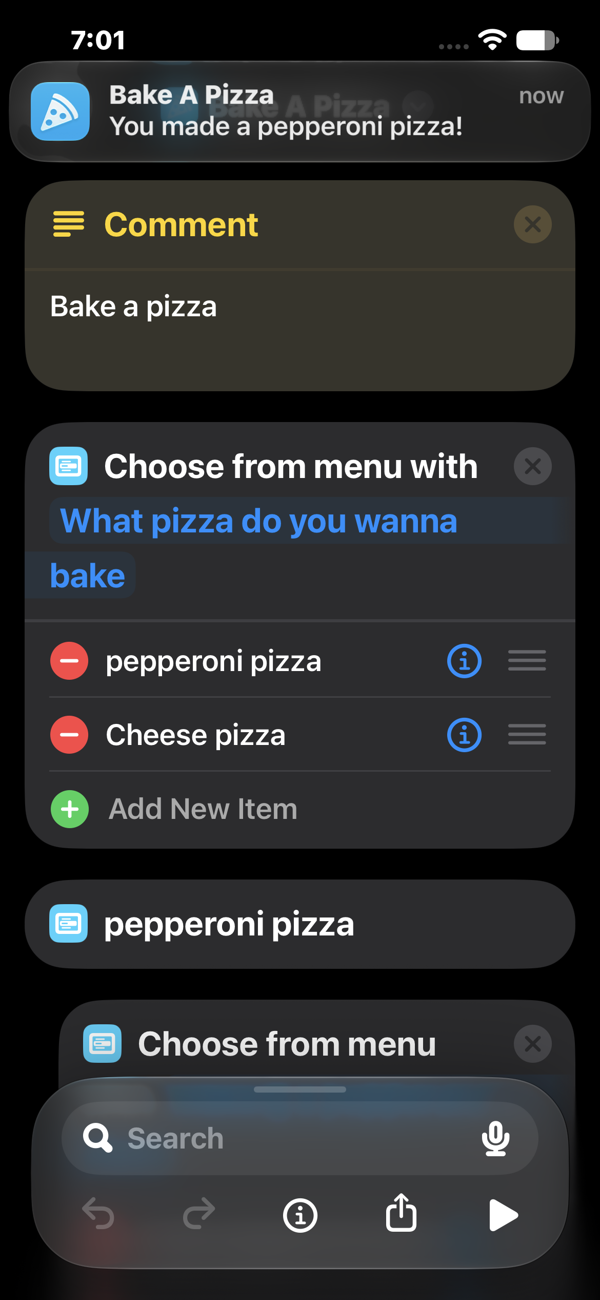 Bake A Pizza – Screenshot 3