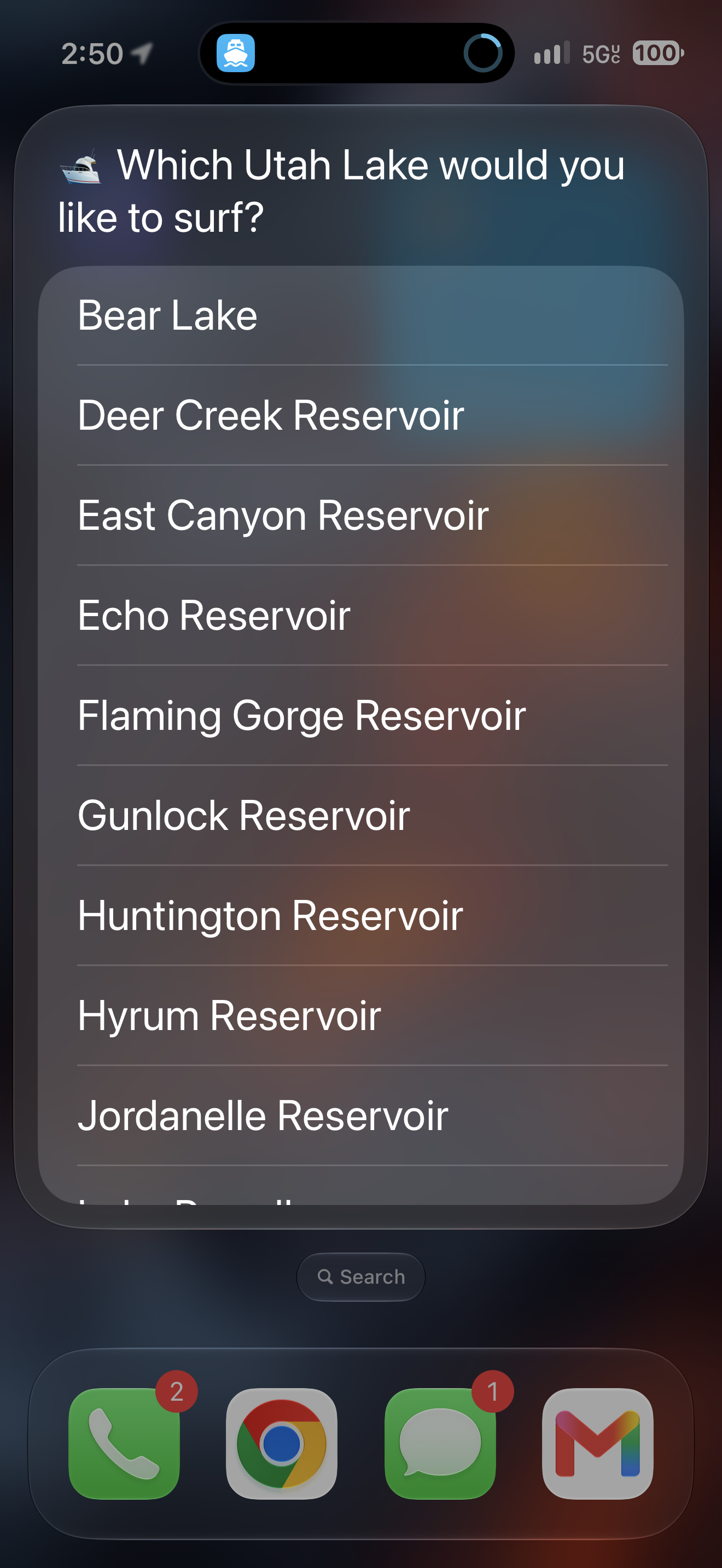 WakeScout - Screenshot 2