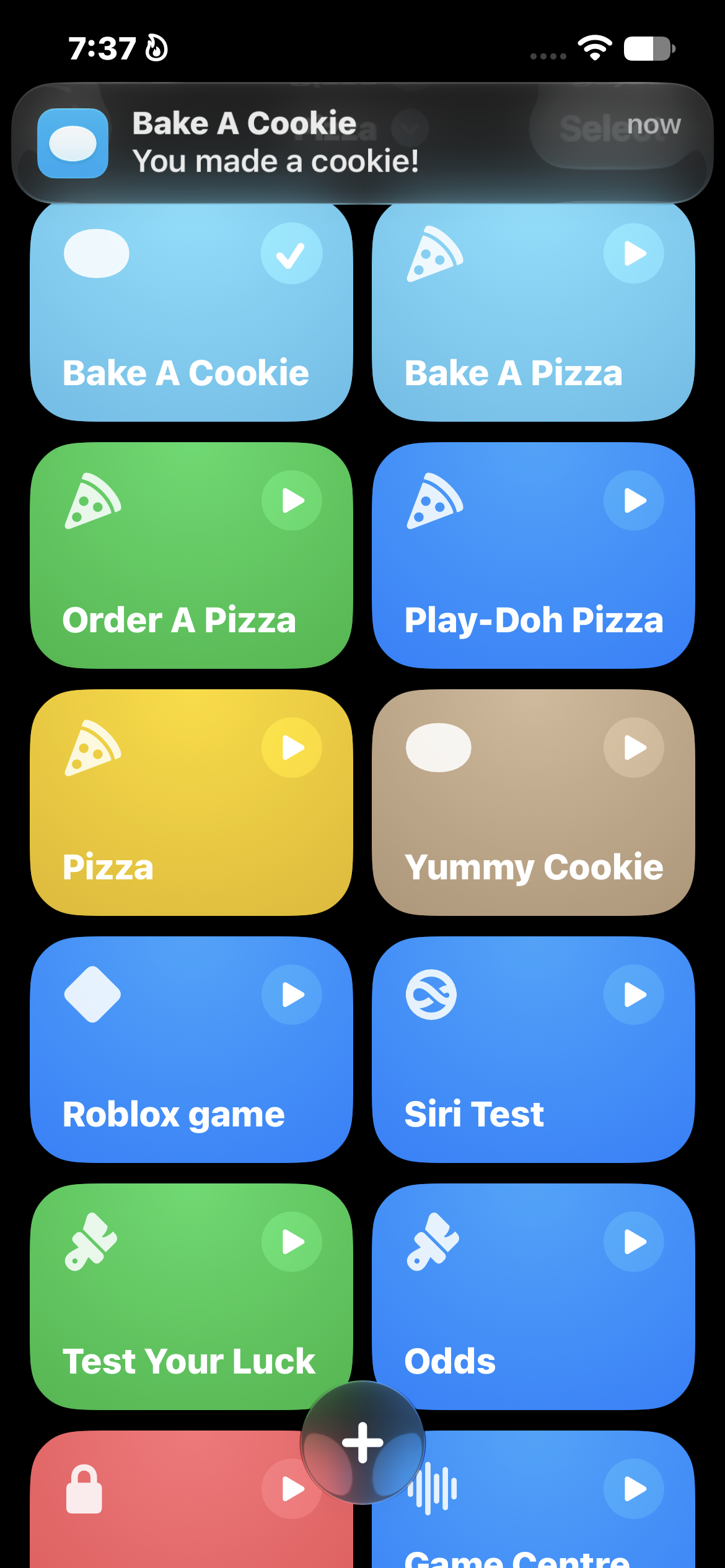 Bake A Cookie - Screenshot 4