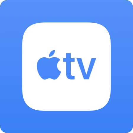 Vista panorámica para Apple TV 🔁